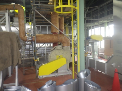 プラント設備製作据付